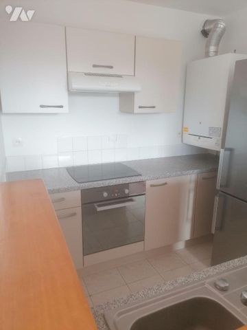 RENNES (ST HELIER) Allée Georges Palante - Appartement T3 (66.79m²) lumineux et peinture refait... - Photo 4