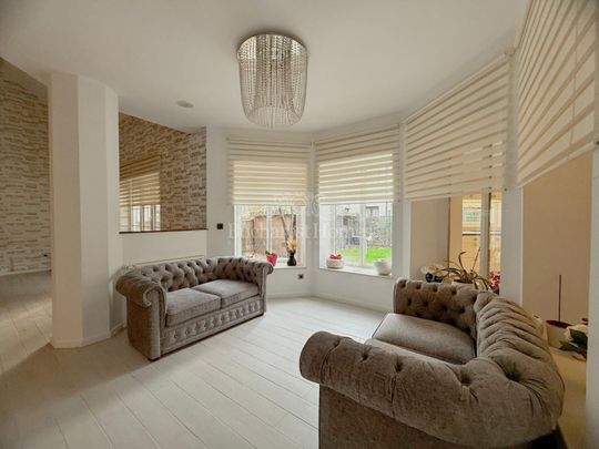 Fully Furnished Four Bedroom House for Rent - British School of Bucharest - Photo 1