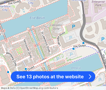 St Lawrence Quay, Salford Quays, M50 - Photo 1