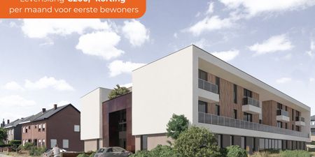 Serviceflat te huur in Wichelen voor € 1.000 met 1 slaapkamer - Photo 2