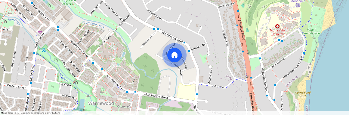 205/65-69 Lorikeet Grove, Warriewood 2102, New South Wales