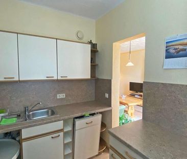 *** Gemütliche möblierte 2-Raum-Wohnung in Hohenstein-Ernstthal *** - Foto 1