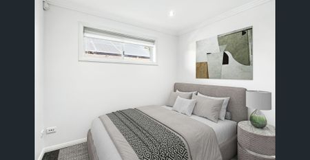 Modern Family Home with Basement Parking - Photo 2