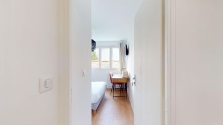 DRAGON Roommate 4 Bedrooms at Dijon - Photo 5