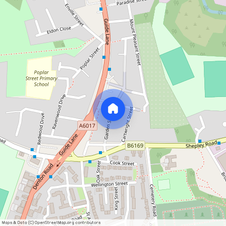 Garden Street, M34 5DD, Audenshaw