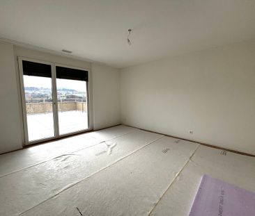 ERSTBEZUG! Exklusive 3.5-Zimmer-Attikawohnung in Alterswil - Photo 6