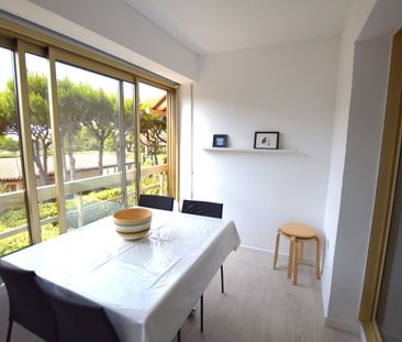 Appartement Studio T1 rénové - SIX-FOURS-LES-PLAGES, secteur Coudou... - Photo 5