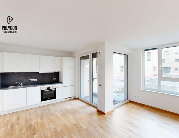 Ihre Traumwohnung: 3-Zimmer Wohnung mit Terrasse - Foto 1