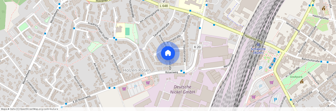 Richardstr. 5, 58239 Nordrhein-Westfalen - Schwerte