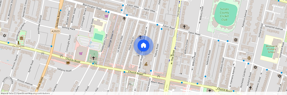 Norton Road, Hove BN3