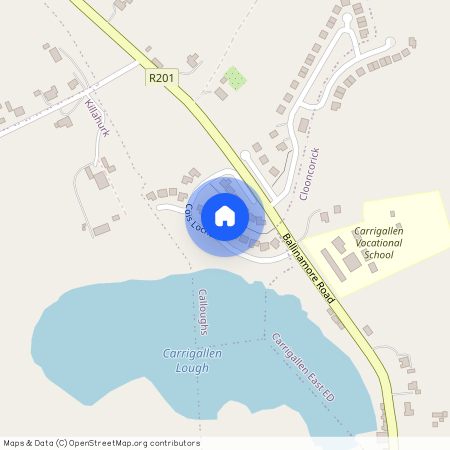 6 Cois Locha, Carrigallen, Leitrim, H12 AX08, Dublin