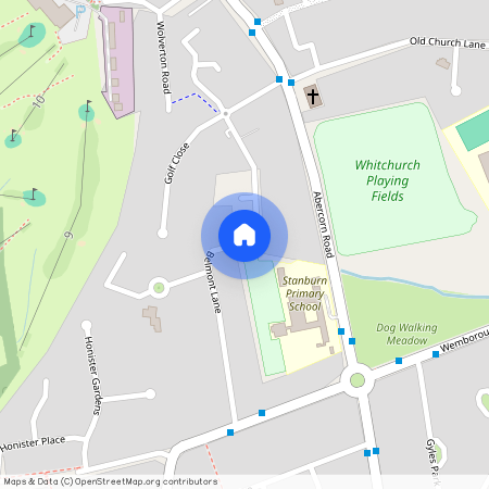 Belmont Lane, Stanmore, Greater London, HA7 2PT