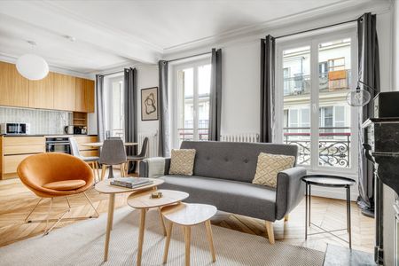 Rue Houdon - Photo 2