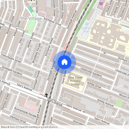 74 Fane Street, Belfast, BT9 7BW