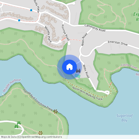 10 Cherry Place, Castle Cove NSW 2069