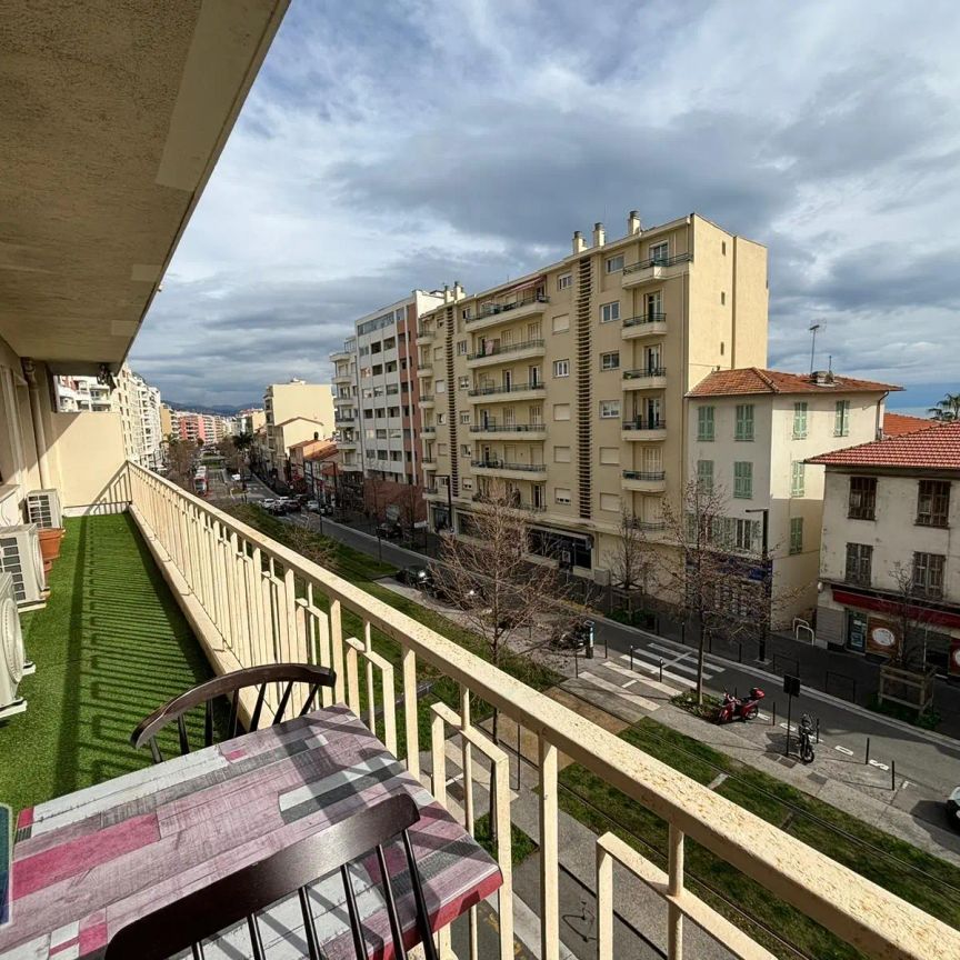 Appartement à louer 3 pièces 64.49m² - Photo 1