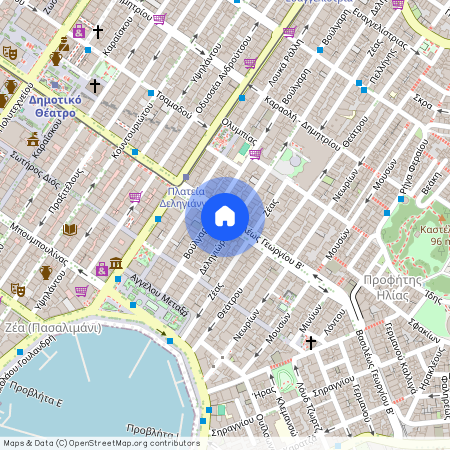 Πειραιάς (Πασαλιμάνι (Μαρίνα Ζέας))