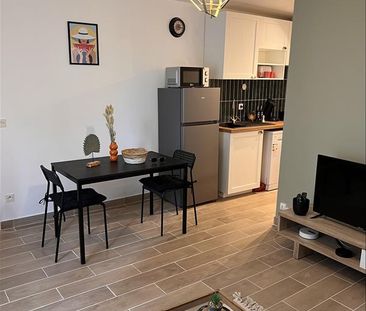 2 pièces - Meublé - 28,19 m² - 1er étage - Colocation non autorisée - Photo 6