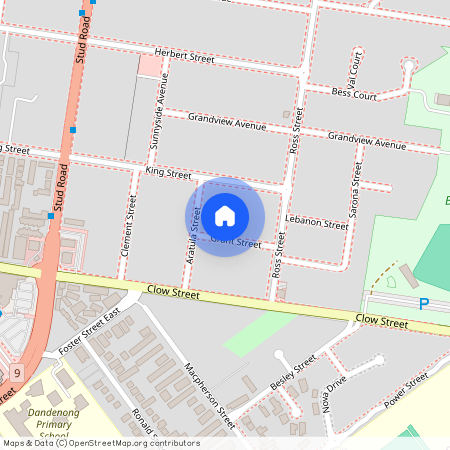 2/7 Grant Street Dandenong, VIC 3175