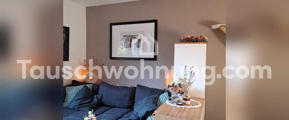 TAUSCHWOHNUNG Moderne, sonnige 2 Zimmer Wohnung mit Balkon - Photo 1