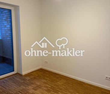 2-Zimmer Neubauwohnung mit Dachterrasse in Hamburg-Fuhlsbüttel mit ... - Photo 1