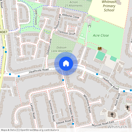 Flat A Heathcote Road, CV31 2LY