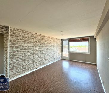 Location Appartement 4 pièces 73m² LILLE 59000 - Photo 1