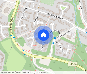 Bilbury Close, Redditch, B97 - Photo 1