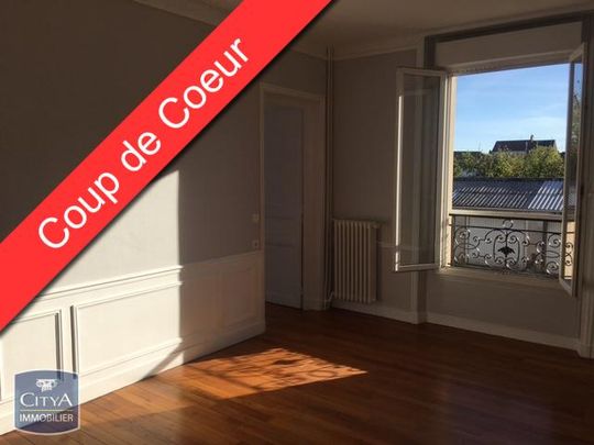 Location Appartement 3 pièces 52m² CHATEAUROUX 36000 - Photo 1