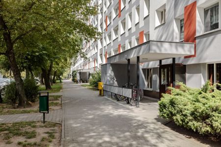 Mieszkanie do wynajęcia 1 pokoje Oświecenia, Poznań 33 m² - Zdjęcie 4