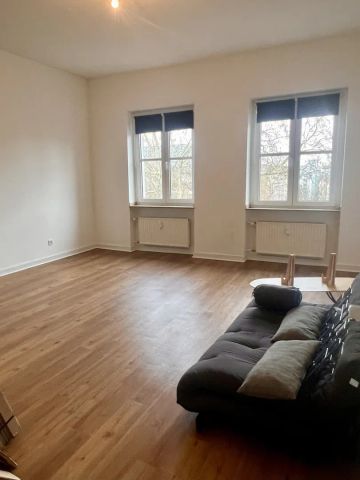 Großzügige 3-Zimmer-Wohnung mit Balkon nahe Lorettoviertel & Rheinturm - Foto 4