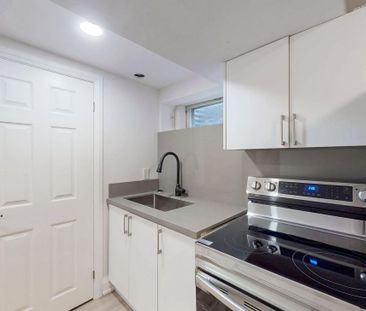 For Lease - 28 Blue Spruce Lane Unit# Bsmt, Markham, Ontario - Photo 1