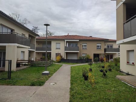 Location Maison 3 pièces 68m² MURET 31600 - Photo 4