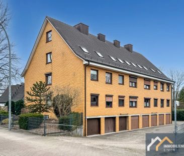 Moderne 1-Zimmer-Wohnung zur Miete in Elmshorn - Photo 4