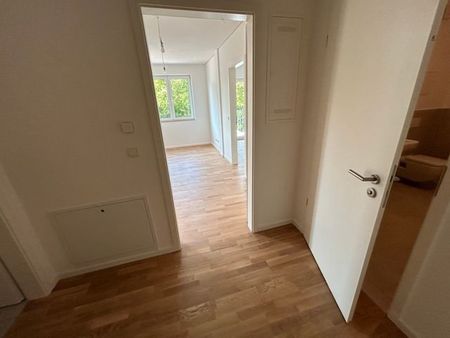 Neubau - Erstbezug - Attraktive 2- Zimmer Wohnung mit Loggia zu vermieten! - Foto 5