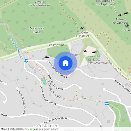 Carrer Santa Lavinia, 58, 07181 Costa den Blanes, Illes Balears, Spain, Costa d'en Blanes, Balearic Islands 07181, Costa-D-En-Blanes