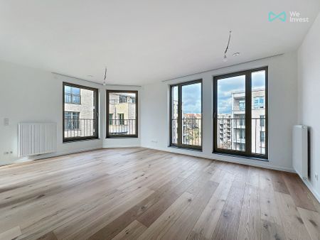 Appartement met één slaapkamer in Bruxelles - Photo 4