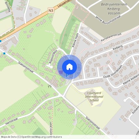 College van Luxemburglaan 10/201, 3080 Tervuren