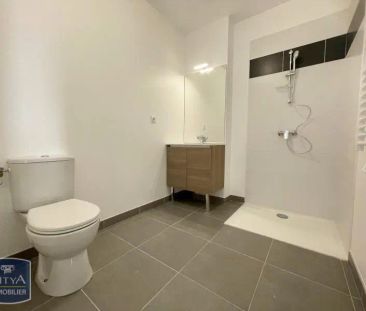 Appartement à louer 1 pièce 30.7m² - Photo 2