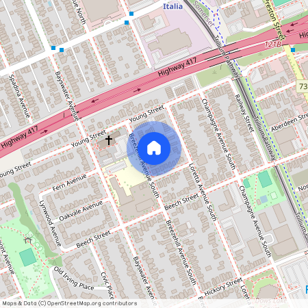 A2 - 241 BREEZEHILL AVENUE S, Ottawa, West Centre Town