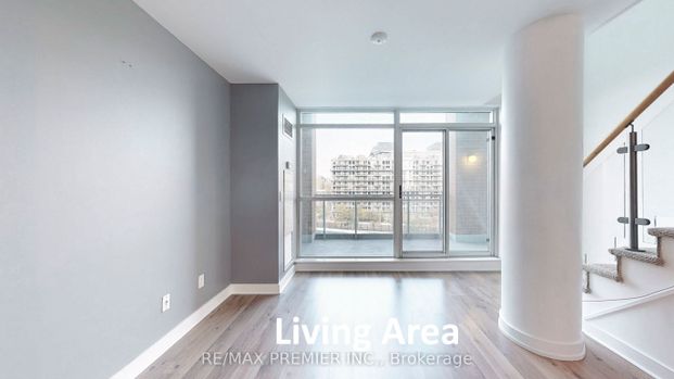 Vibe at Liberty Village Lofts , #423 - Photo 1