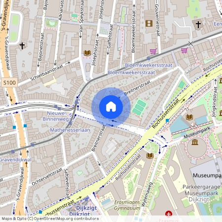 Breitnerstraat, Rotterdam