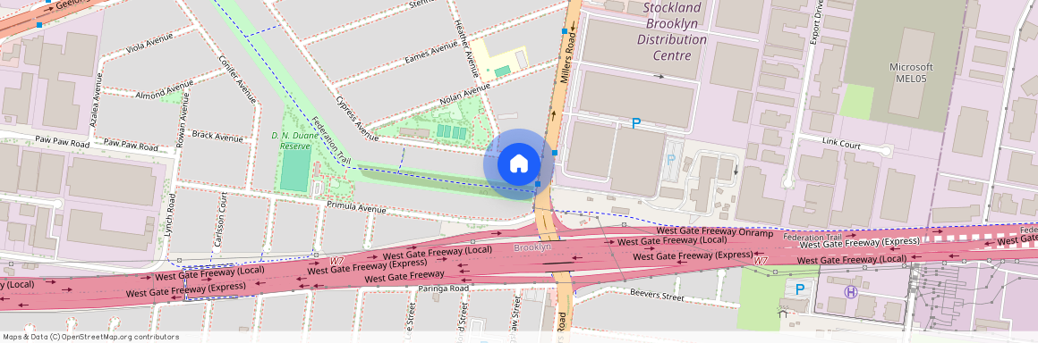 3/70 Millers Road, Brooklyn VIC 3012