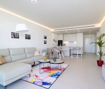 Piso de alquiler en Avenida Fuengirola, 5, Las Gaviotas - Carvajal - Photo 2