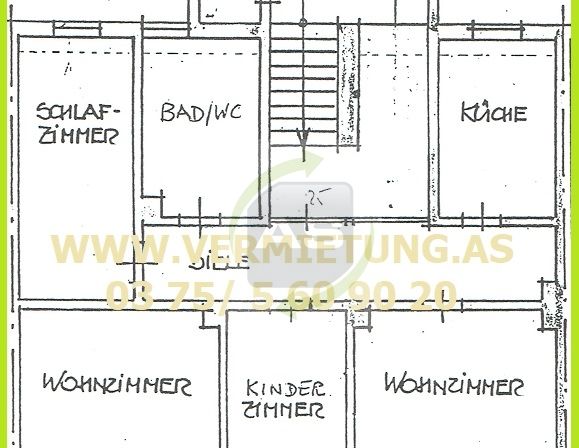 Platz für Kind und Kegel - Photo 1