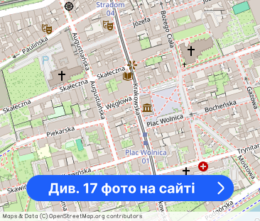 67,5m2/3 pokoje / Kazimierz/na wynajem/od 1.10 - Фото 1