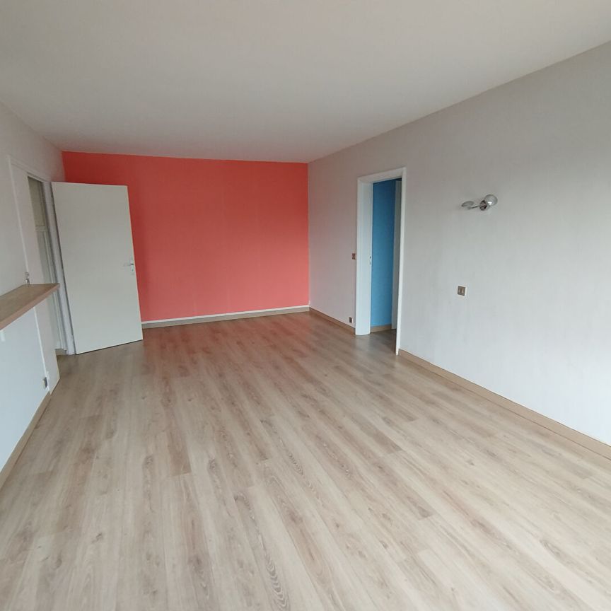 T3 NON MEUBLE de 67,77m2, rue Jean Macé, LILLE réf 1539-36 - Photo 1