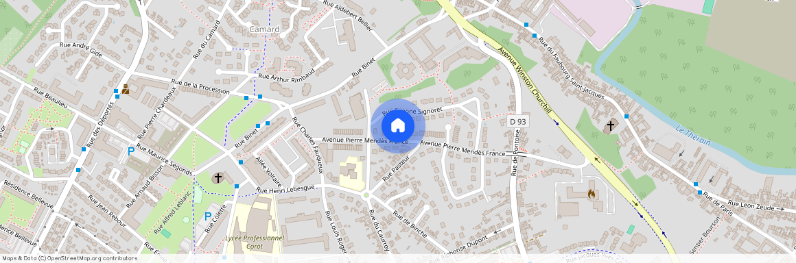 OISE (60), - HAUTS-DE-FRANCE, BEAUVAIS (60000)