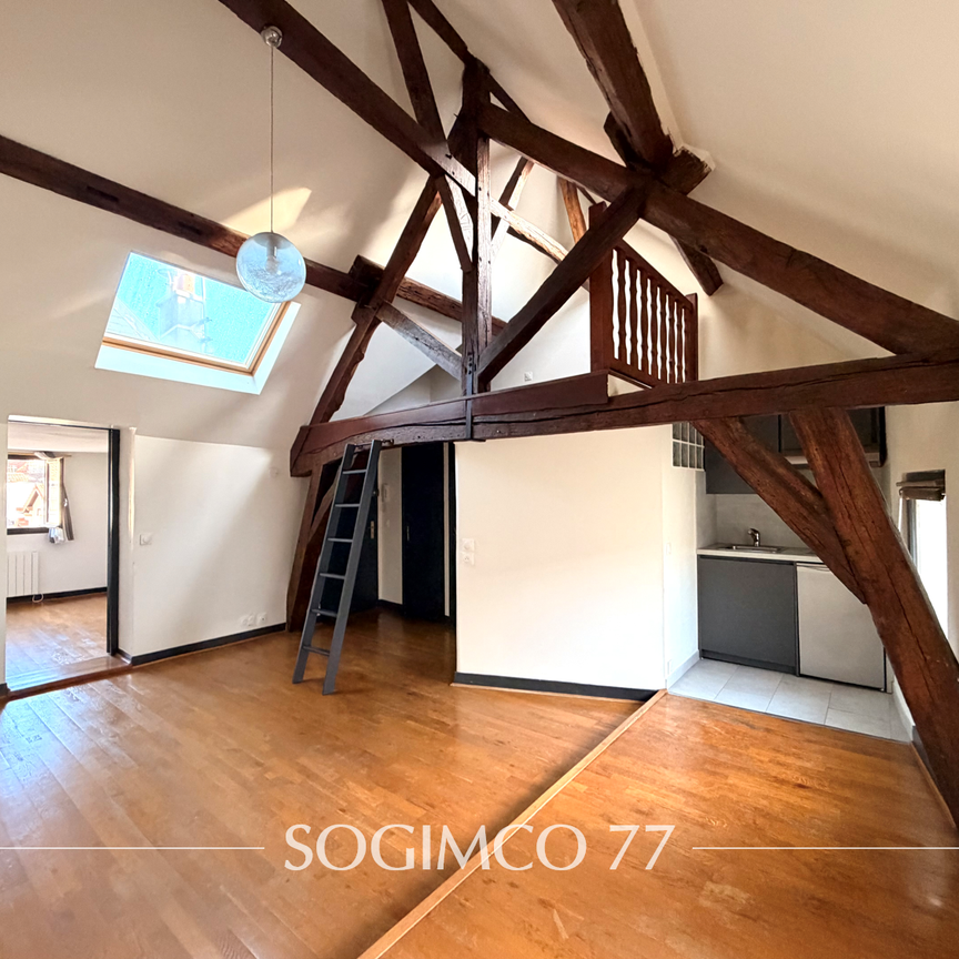 Location Appartement 2 pièces 38m² LAGNY SUR MARNE 77400 - Photo 1