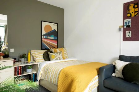 Large High Double Studio - Photo 4